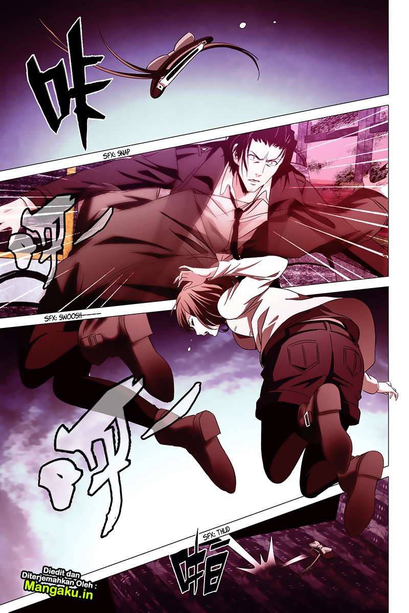 The Lost City Chapter 6 Gambar 12