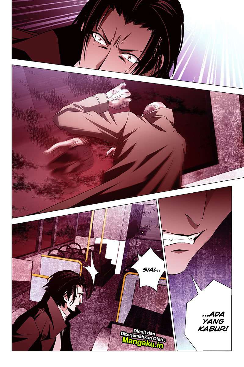 The Lost City Chapter 6 Gambar 13