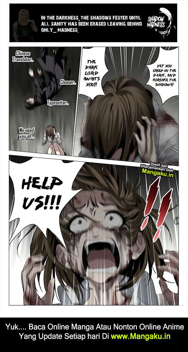 The Lost City Chapter 6 Gambar 3