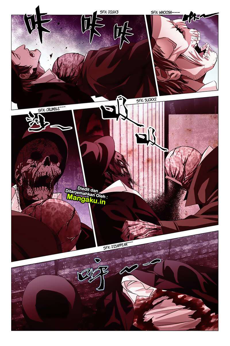 The Lost City Chapter 6 Gambar 8