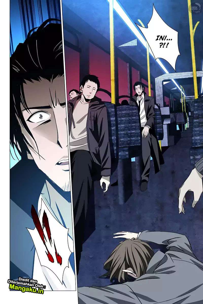 The Lost City Chapter 5 Gambar 10