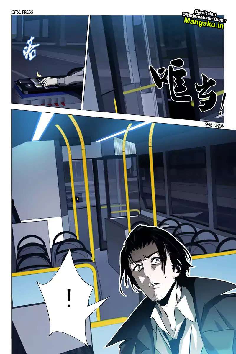 The Lost City Chapter 5 Gambar 4