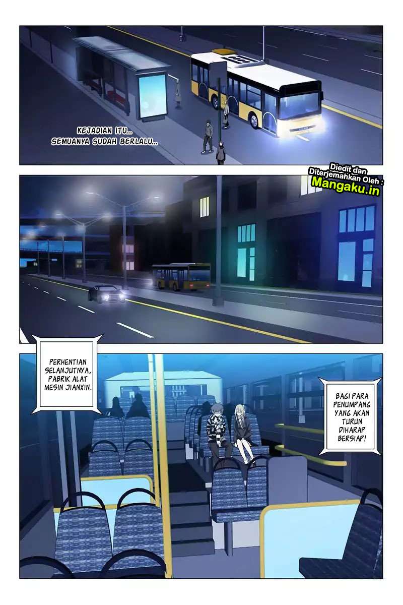 The Lost City Chapter 4 Gambar 11