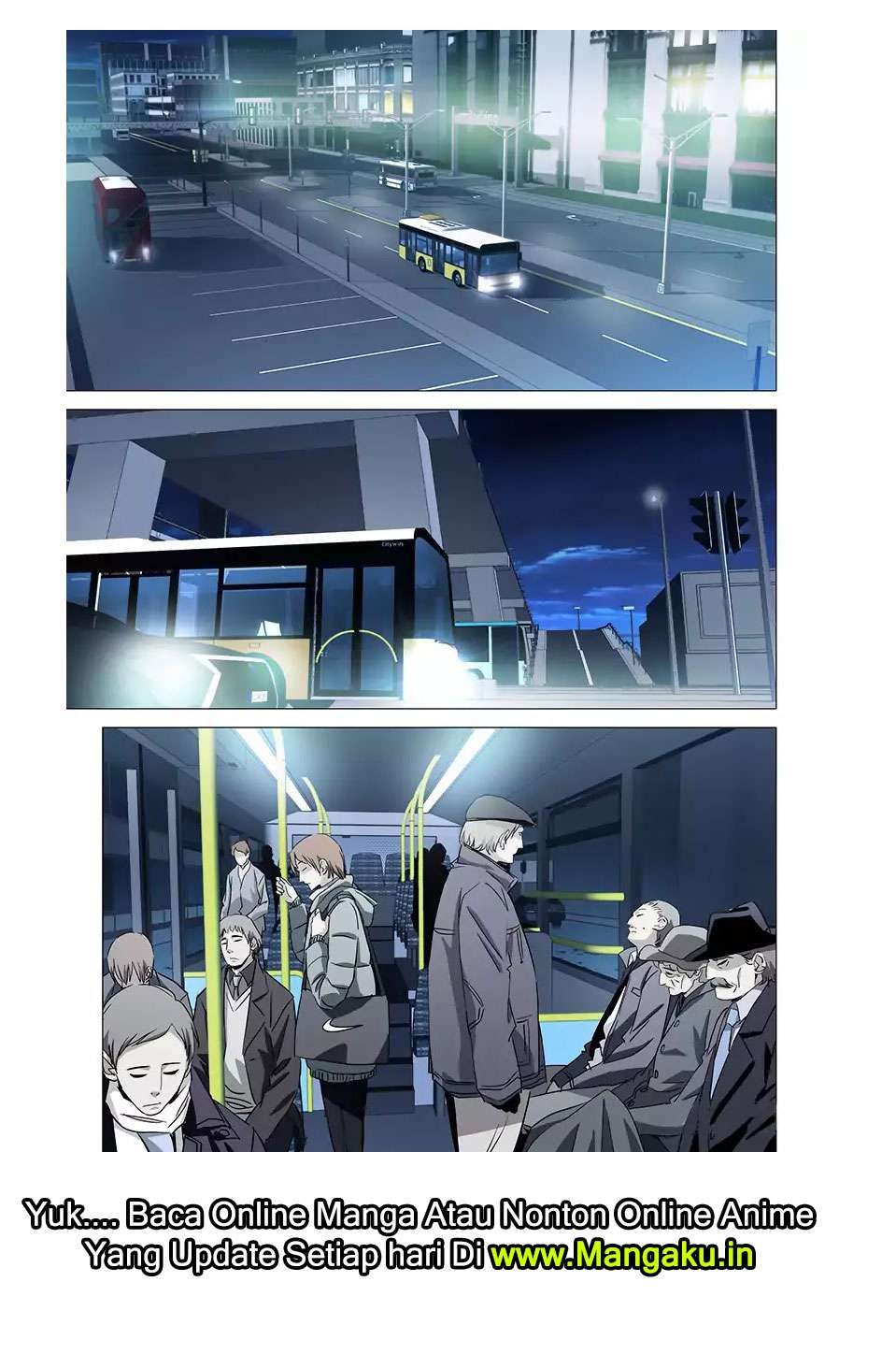 The Lost City Chapter 4 Gambar 3