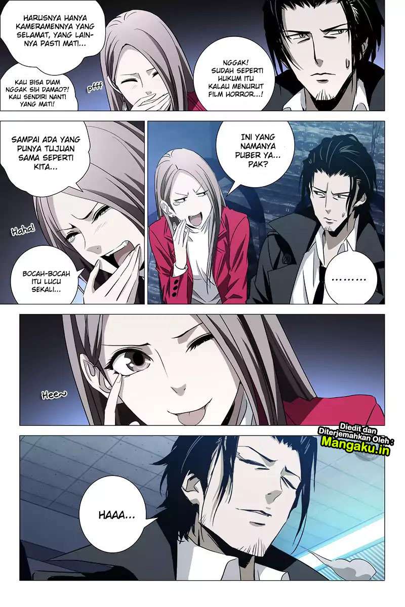 The Lost City Chapter 4 Gambar 5