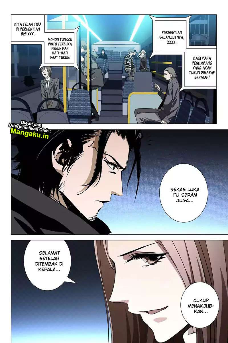 The Lost City Chapter 4 Gambar 6