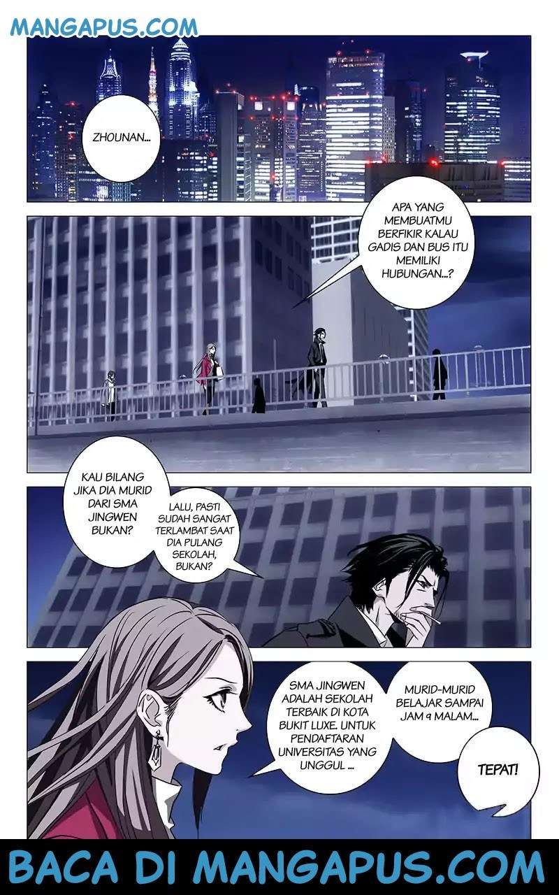 The Lost City Chapter 3 Gambar 3