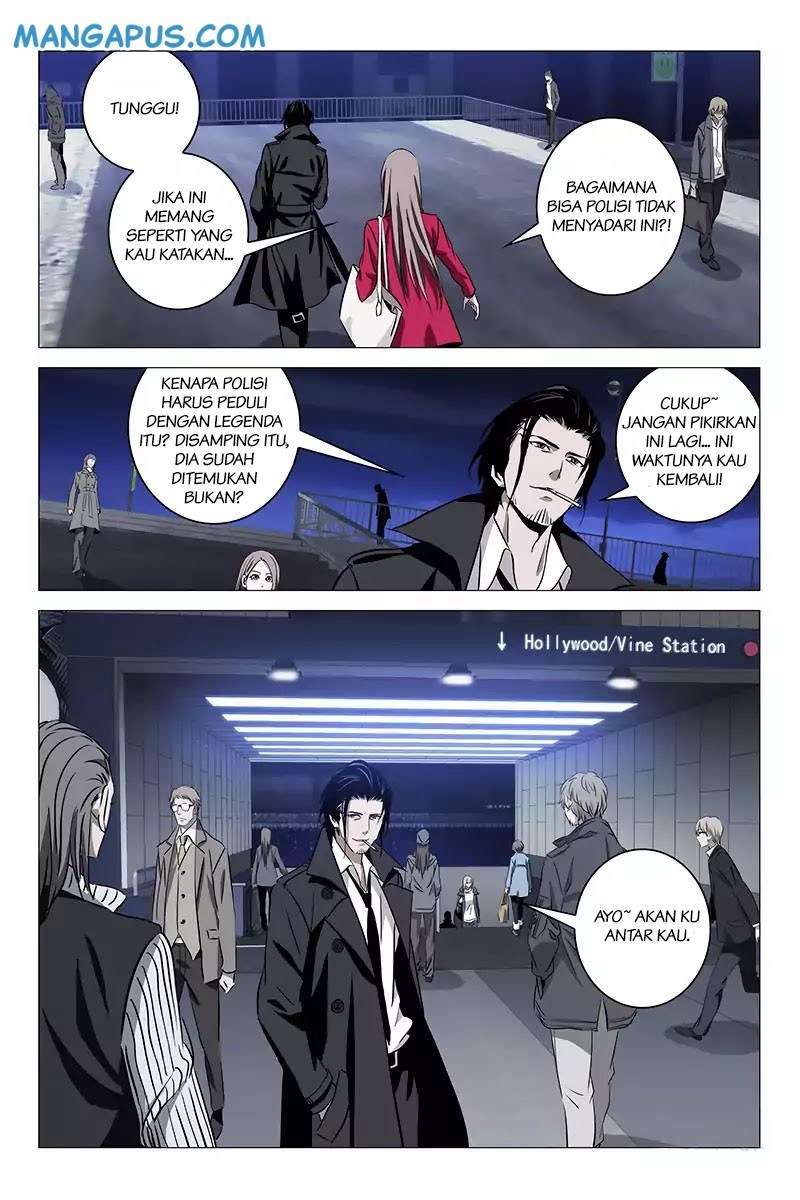 The Lost City Chapter 3 Gambar 5