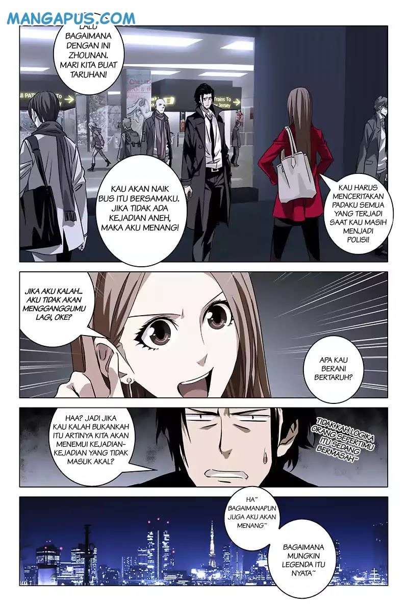 The Lost City Chapter 3 Gambar 7