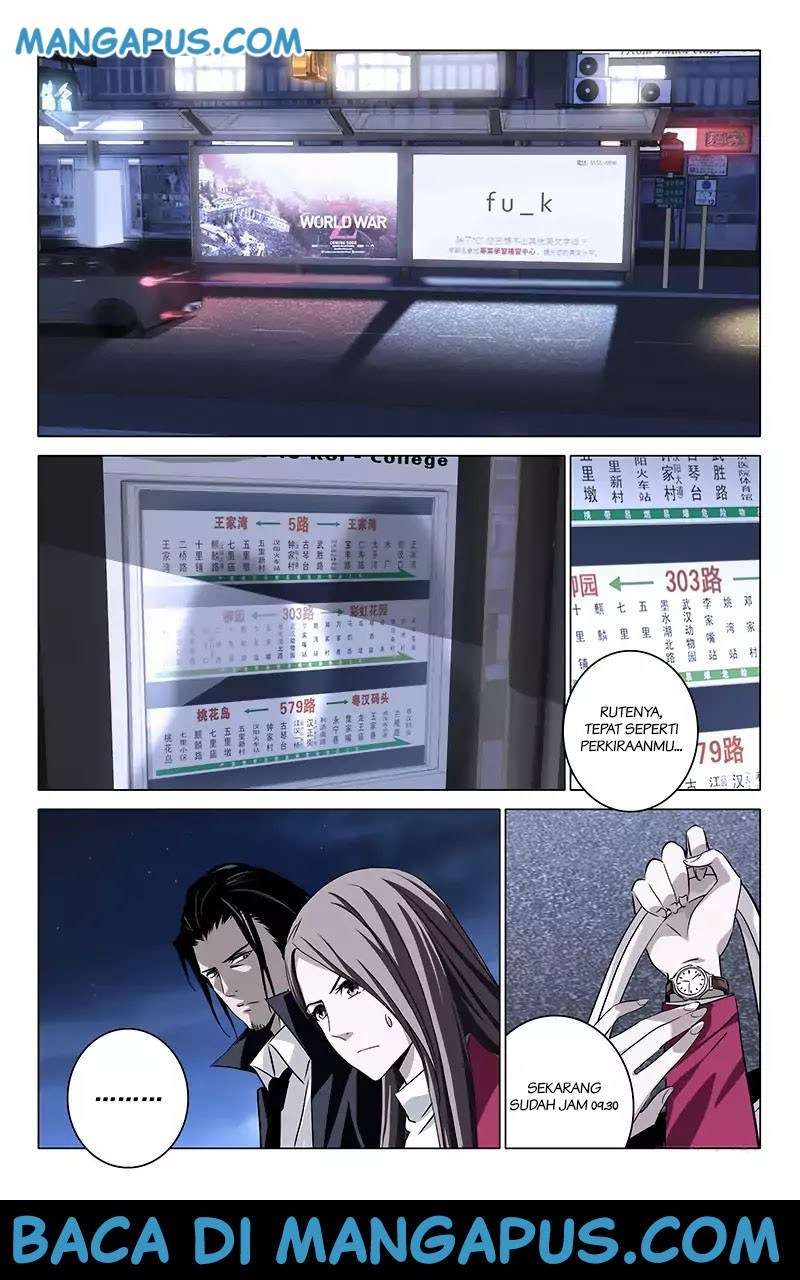 The Lost City Chapter 3 Gambar 8