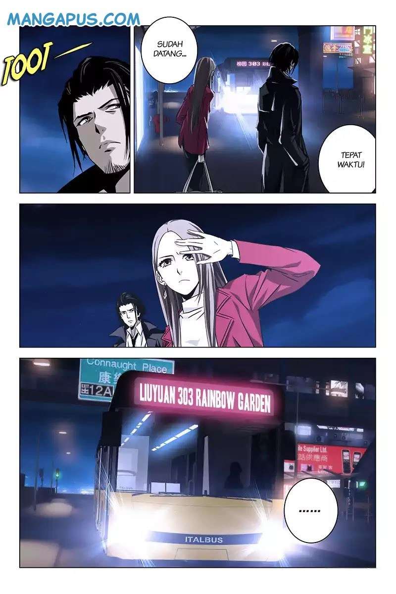 The Lost City Chapter 3 Gambar 9