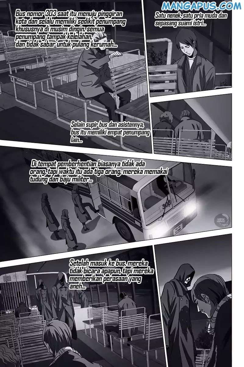 The Lost City Chapter 2 Gambar 10