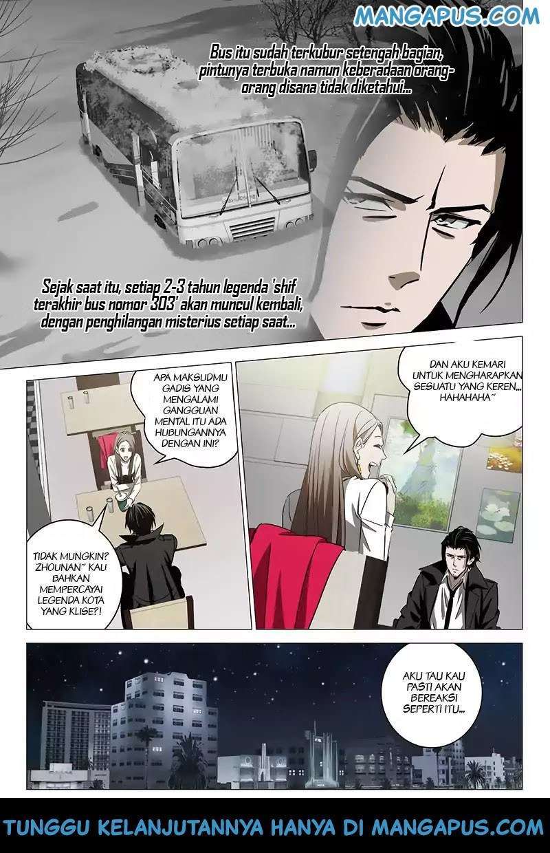 The Lost City Chapter 2 Gambar 12