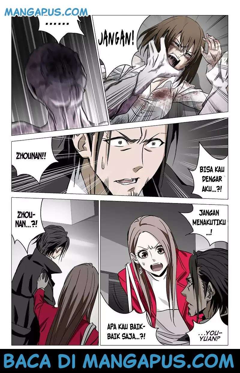 The Lost City Chapter 2 Gambar 3