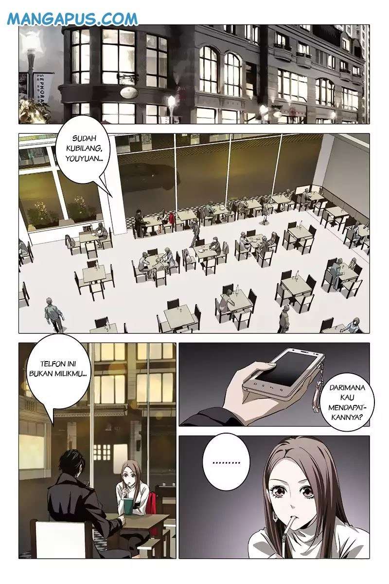 The Lost City Chapter 2 Gambar 5