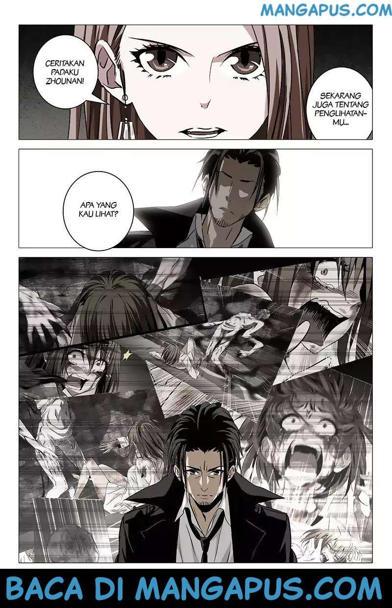 The Lost City Chapter 2 Gambar 8