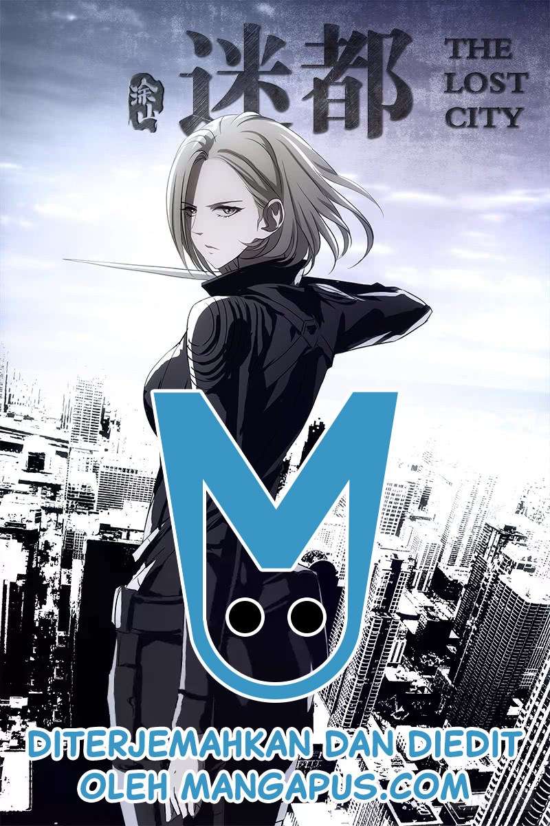 Komik The Lost City Chapter 1 gambar nomor 1