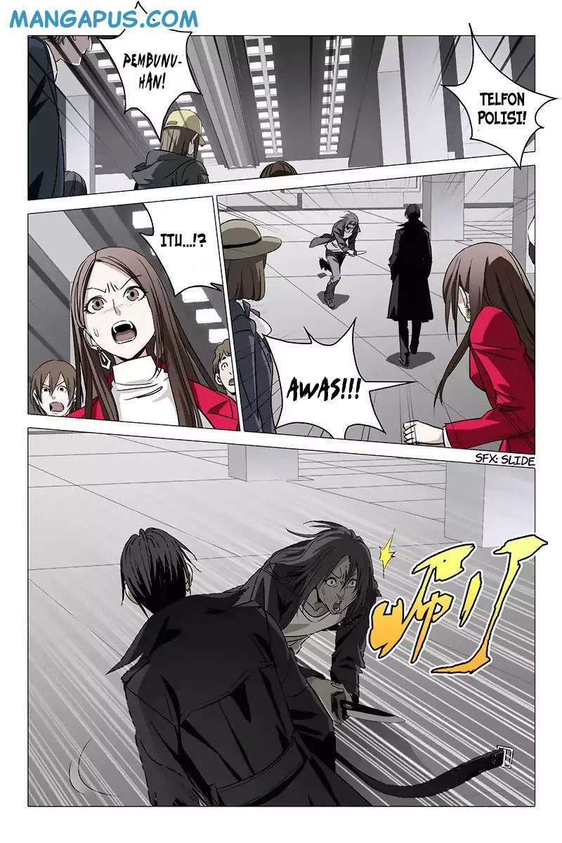 The Lost City Chapter 1 Gambar 10