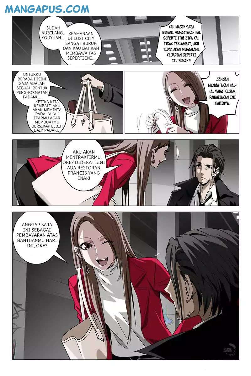 The Lost City Chapter 1 Gambar 13