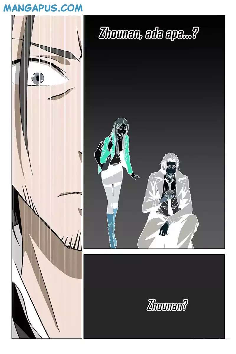 The Lost City Chapter 1 Gambar 15