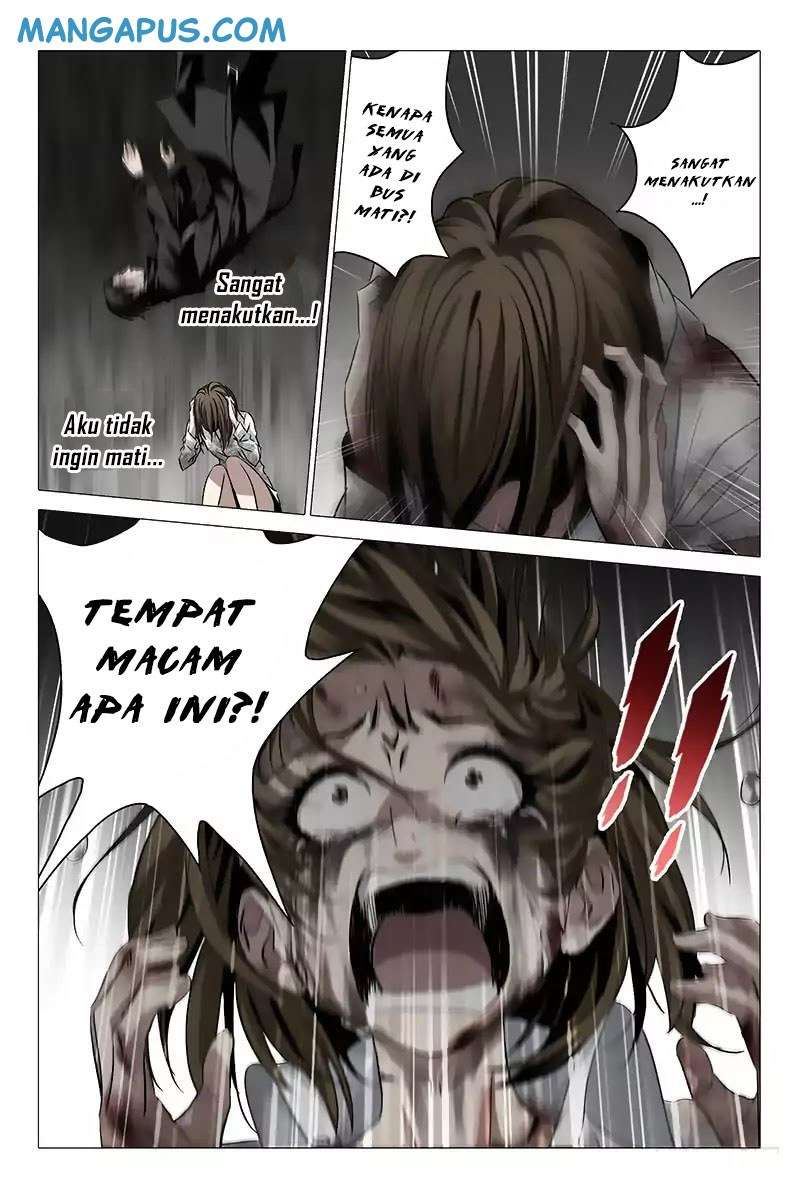 The Lost City Chapter 1 Gambar 18