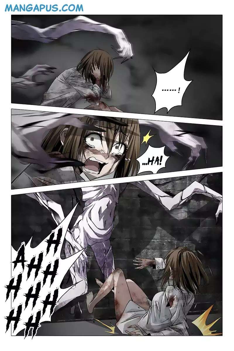 The Lost City Chapter 1 Gambar 20