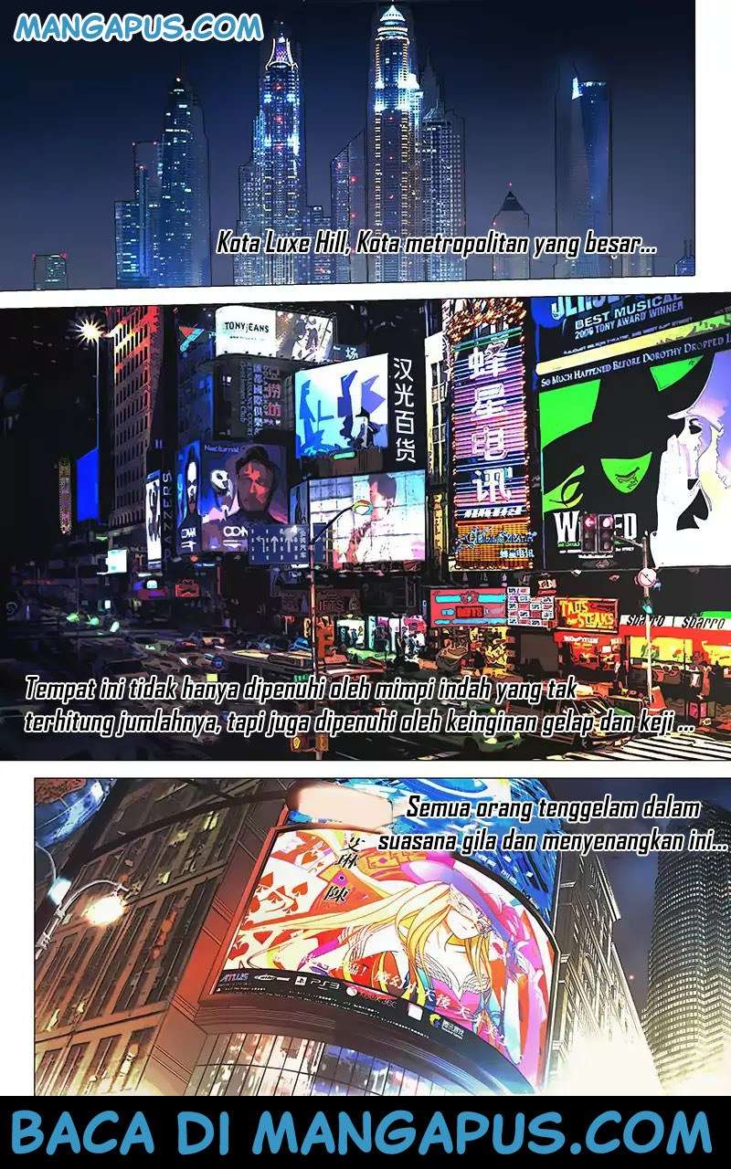 The Lost City Chapter 1 Gambar 3