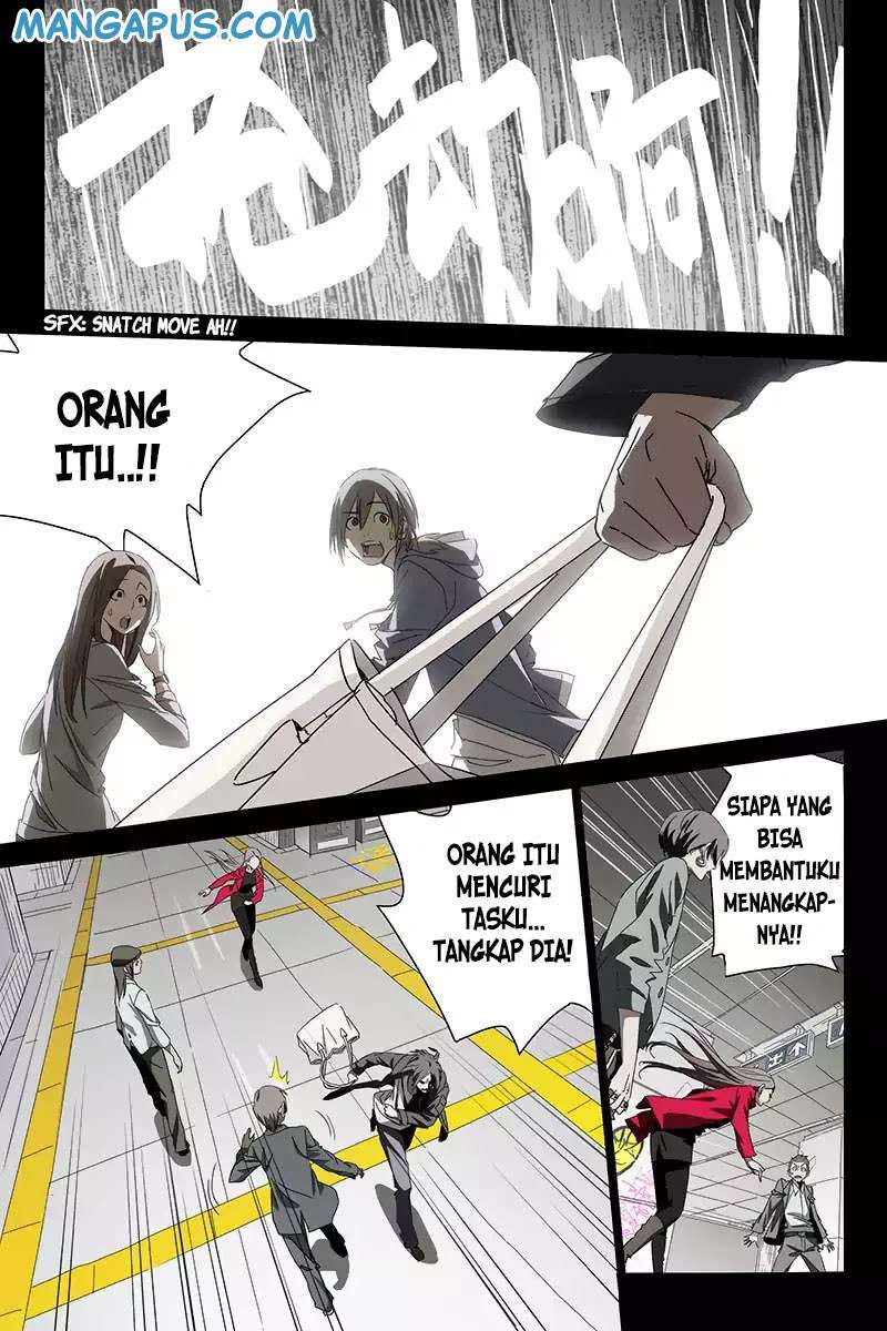 The Lost City Chapter 1 Gambar 6