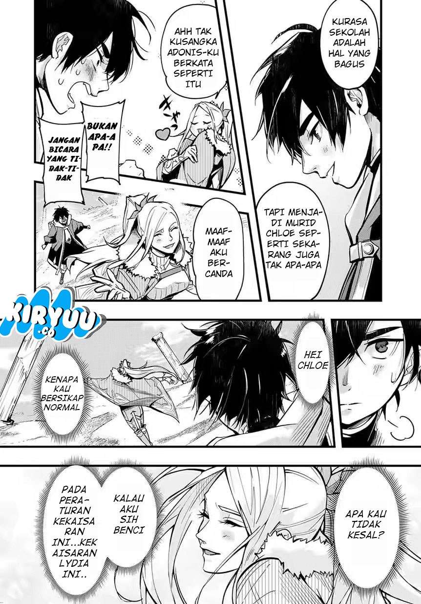 The Kingdom of Ruin Chapter 1 Gambar 10