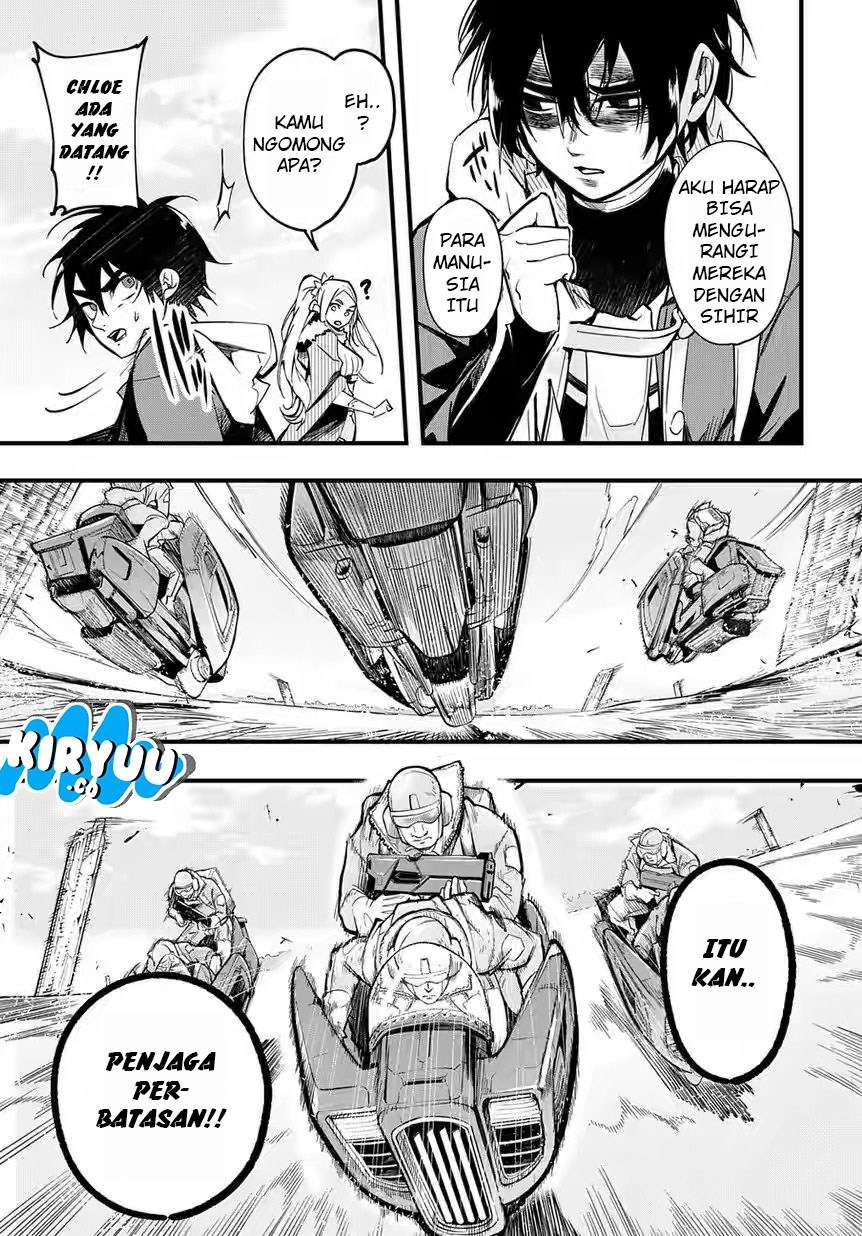 The Kingdom of Ruin Chapter 1 Gambar 11