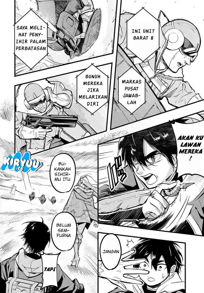 The Kingdom of Ruin Chapter 1 Gambar 12