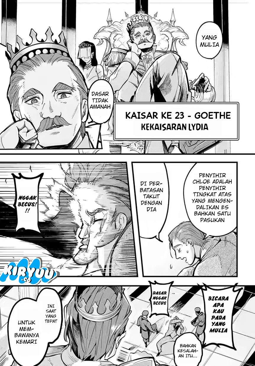 The Kingdom of Ruin Chapter 1 Gambar 15