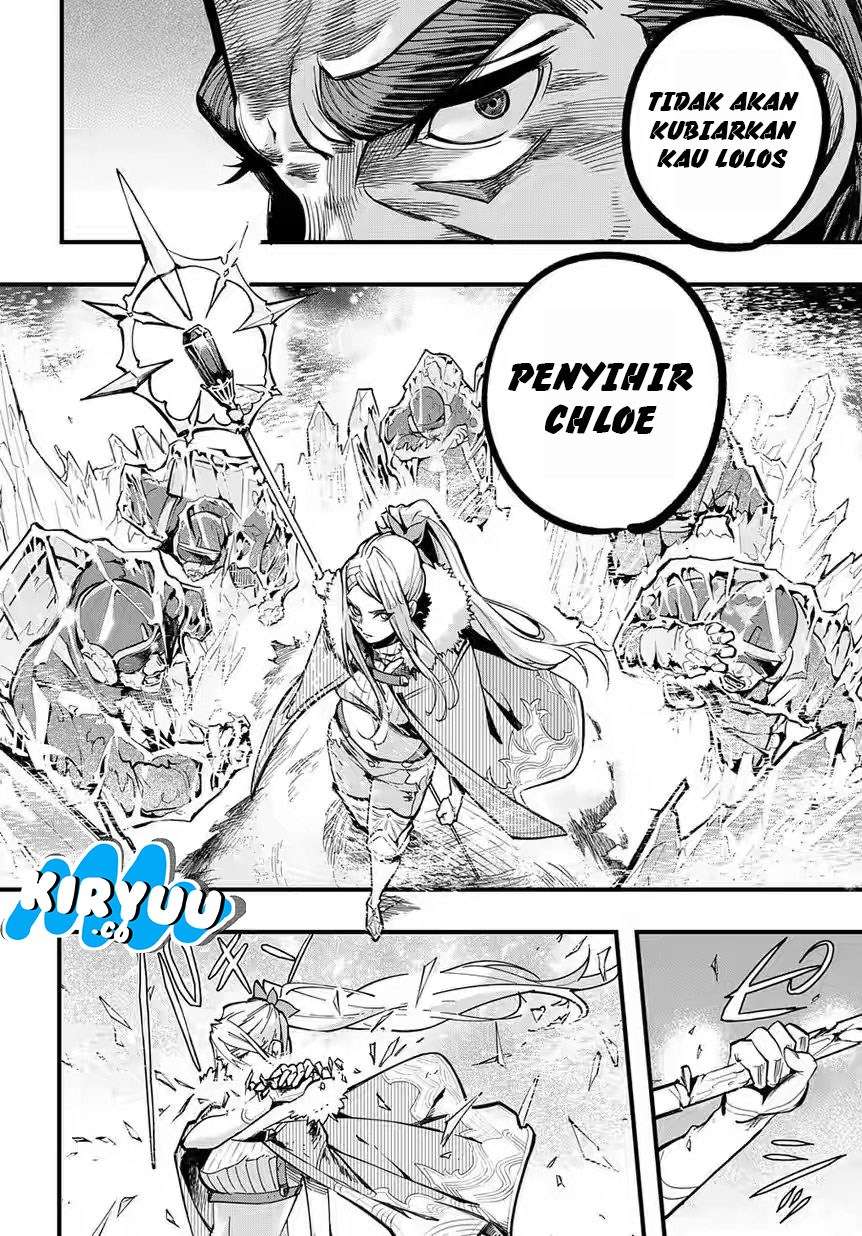 The Kingdom of Ruin Chapter 1 Gambar 16