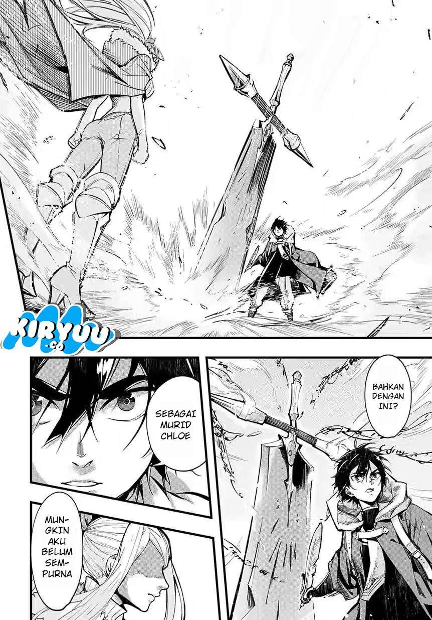 The Kingdom of Ruin Chapter 1 Gambar 18