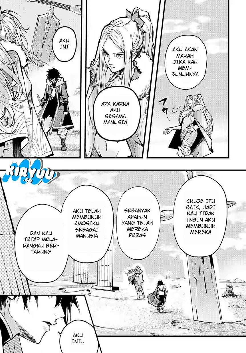 The Kingdom of Ruin Chapter 1 Gambar 19