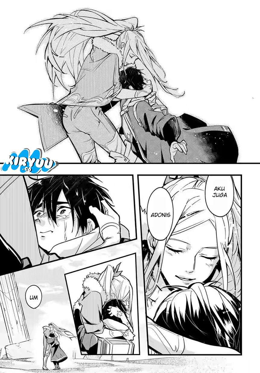 The Kingdom of Ruin Chapter 1 Gambar 21