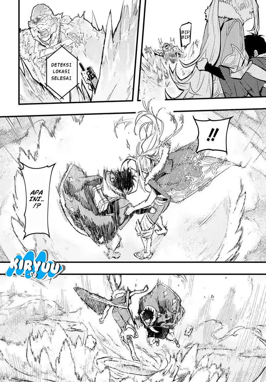 The Kingdom of Ruin Chapter 1 Gambar 22