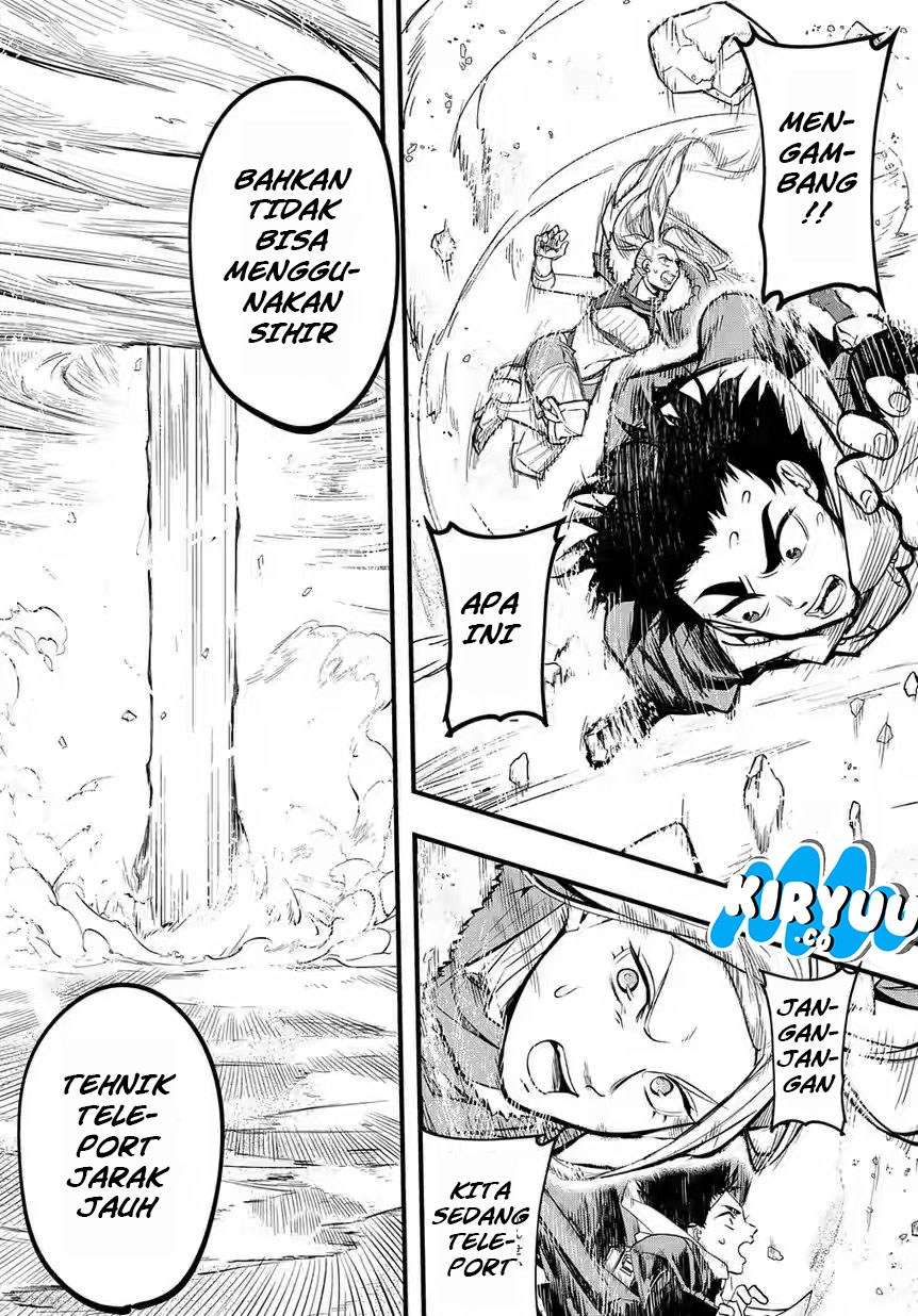 The Kingdom of Ruin Chapter 1 Gambar 23