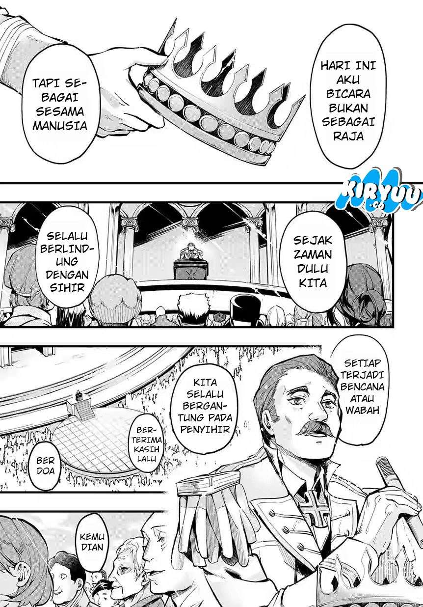 The Kingdom of Ruin Chapter 1 Gambar 25