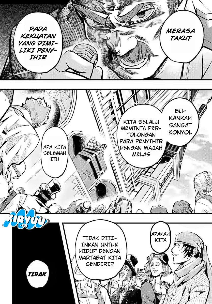 The Kingdom of Ruin Chapter 1 Gambar 26