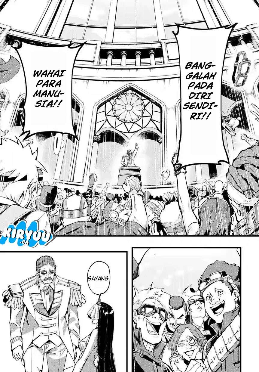 The Kingdom of Ruin Chapter 1 Gambar 30