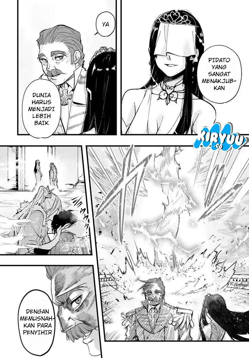 The Kingdom of Ruin Chapter 1 Gambar 31