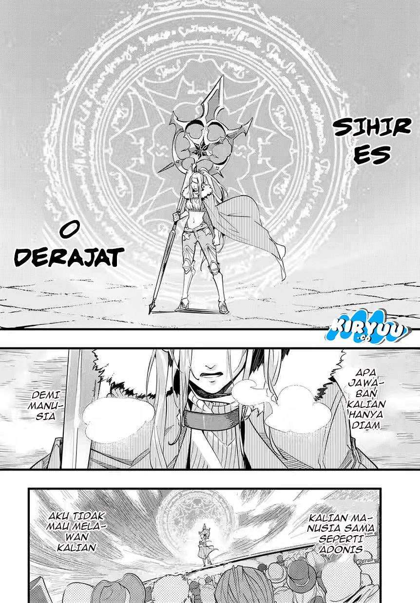 The Kingdom of Ruin Chapter 1 Gambar 35