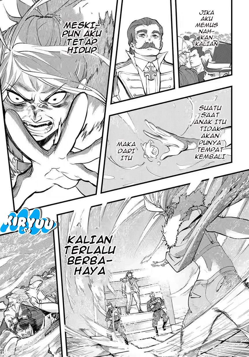 The Kingdom of Ruin Chapter 1 Gambar 36