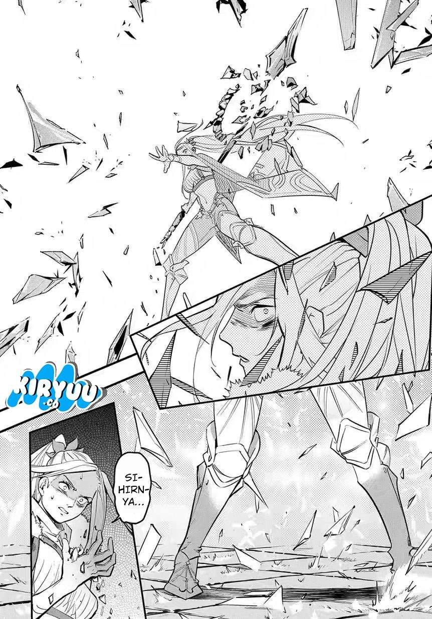 The Kingdom of Ruin Chapter 1 Gambar 37