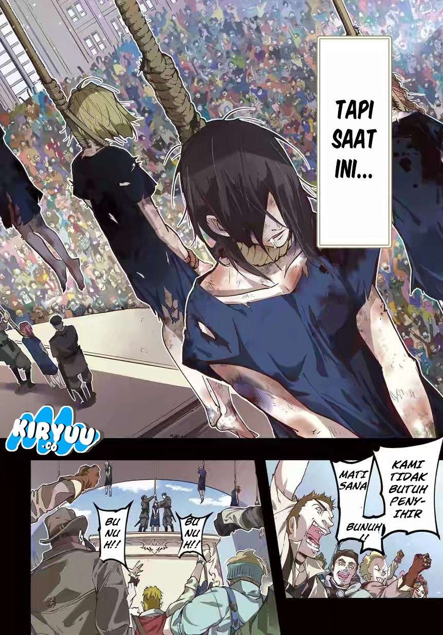 The Kingdom of Ruin Chapter 1 Gambar 4