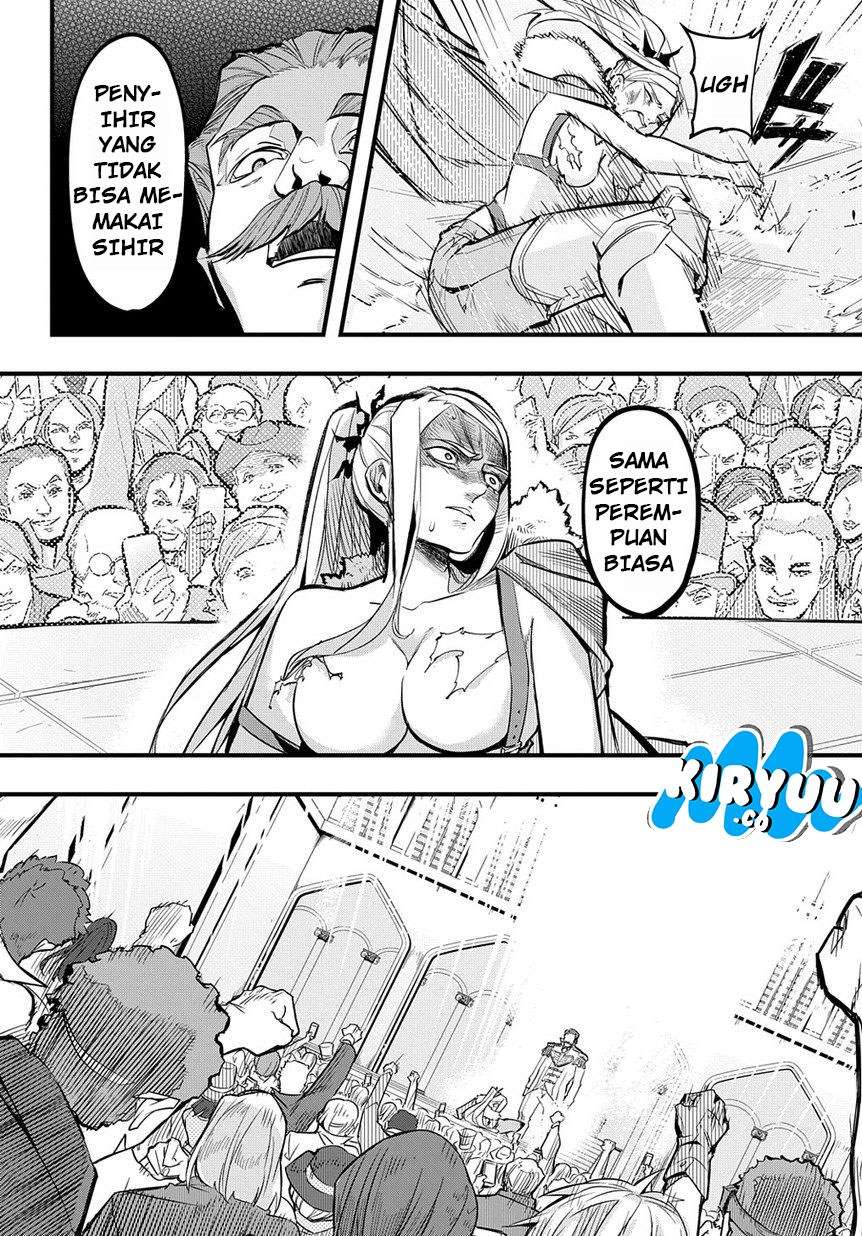 The Kingdom of Ruin Chapter 1 Gambar 41