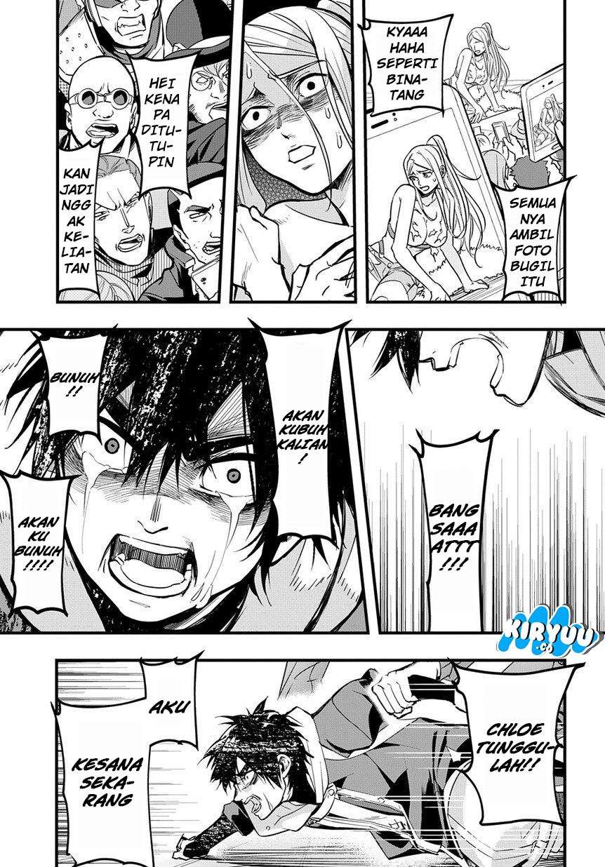 The Kingdom of Ruin Chapter 1 Gambar 42