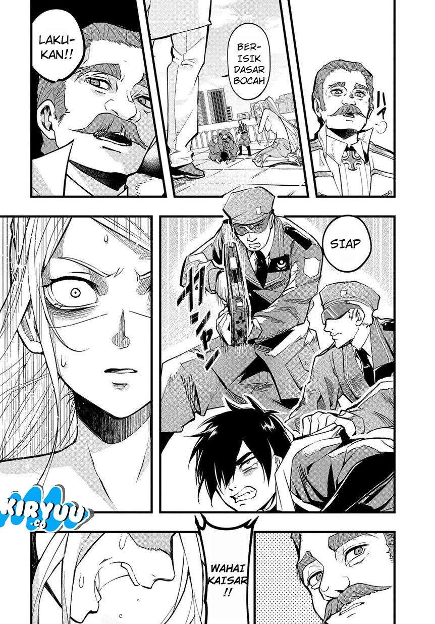 The Kingdom of Ruin Chapter 1 Gambar 43