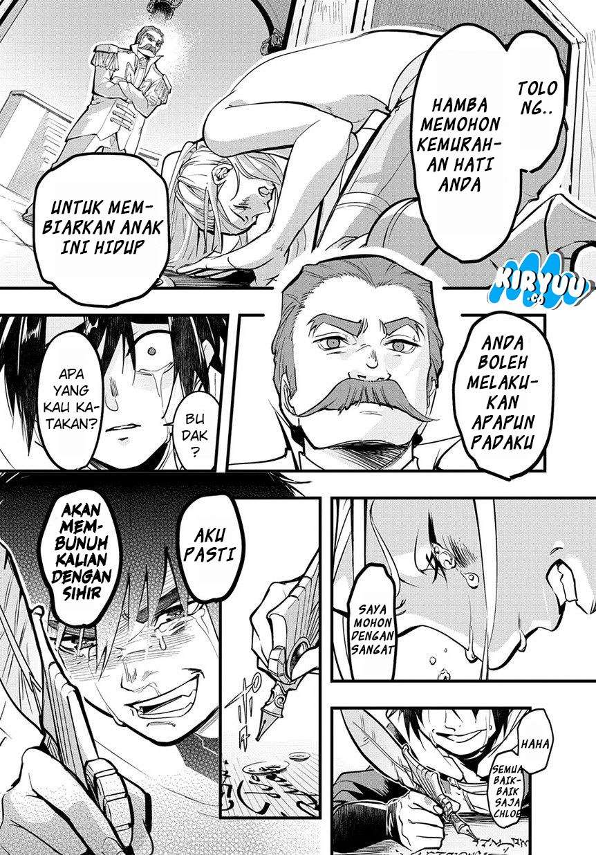 The Kingdom of Ruin Chapter 1 Gambar 45